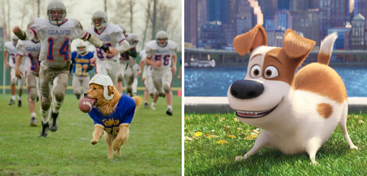 Ice Age, Home Alone, and The Secret Life of Pets top our family favourites in November
