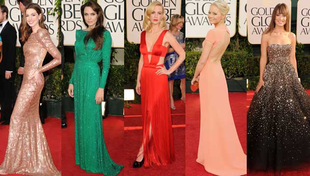 golden globes, 