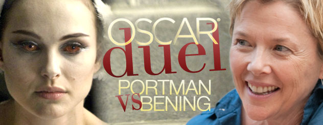 Oscar Duel 2011 Best Actress