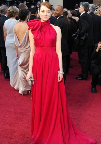 emma stone, oscars