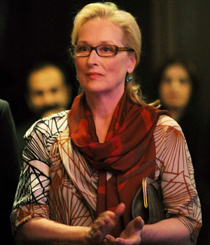 Meryl Streep