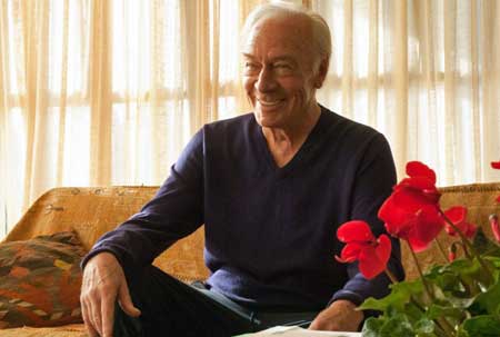 christopher plummer, beginners, oscars