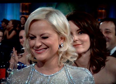 tina fey, amy poehler, golden globes