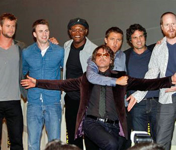 The Avengers