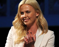Charlize Theron