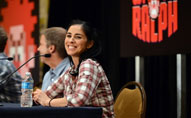 Comic-Con day 1