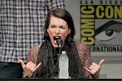 Comic-Con Day 2