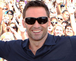Hugh Jackman