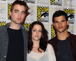 Breaking Dawn