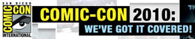 Comic-Con coverage