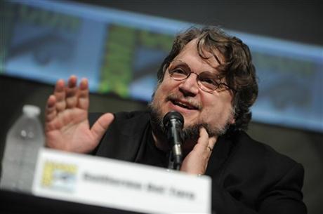 Guillermo Del Toro