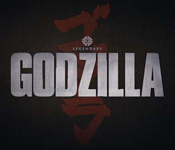Godzilla teaser movie poster