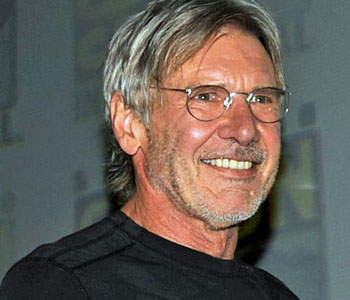 Harrison Ford