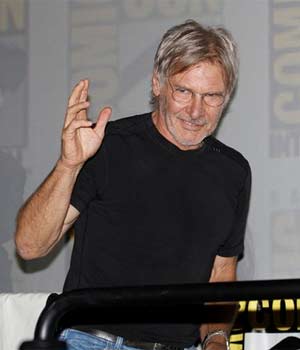 Harrison Ford