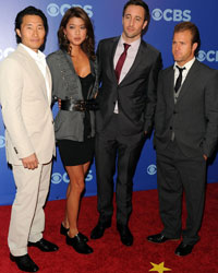 Hawaii Five-0 cast