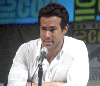 Ryan Reynolds