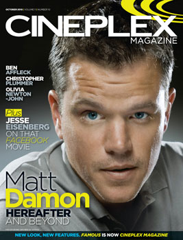 Cineplex Magazine