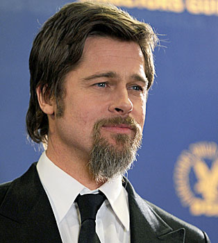 Brad Pitt