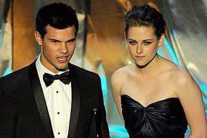 Taylor Lautner