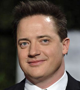 Brendan Fraser