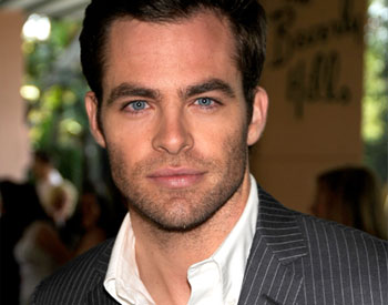 Chris Pine