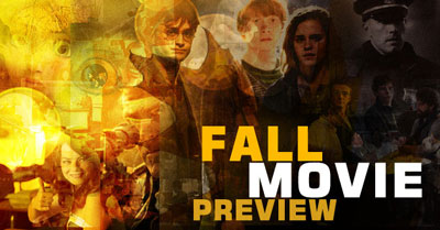 Fall Movie Preview