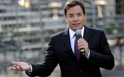 Jimmy Fallon