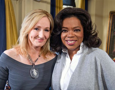 JK Rowling