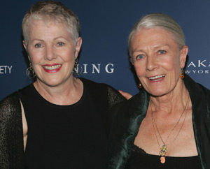 Lynn and Vanessa Redgrave