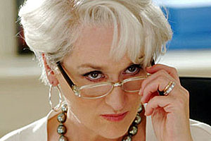 Meryl Streep