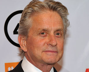 Michael Douglas
