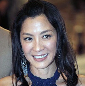 Michelle Yeoh