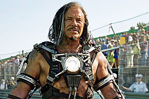 Mickey Rourke
