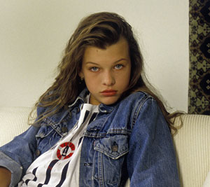 Milla Jovovich