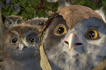 Owls of Ga'Hoole