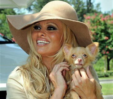 Pamela Anderson