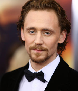 Tom Hiddleston
