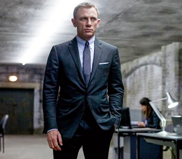Skyfall adds to James Bond's closet full of timeless looks
