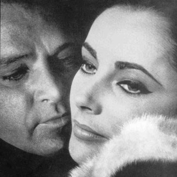 Richard Burton Elizabeth Taylor