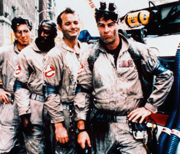 ghostbusters