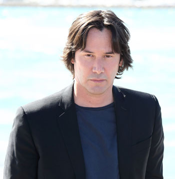 Keanu Reeves