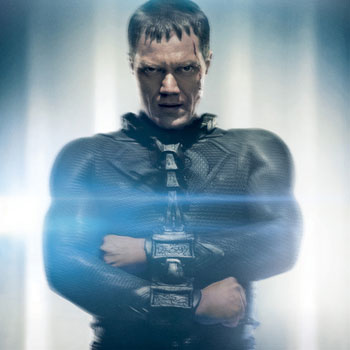 Michael Shannon as General Zod