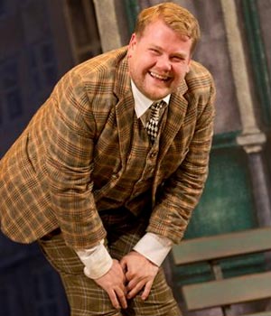 James Corden