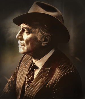 Christopher Plummer as John Barrymore