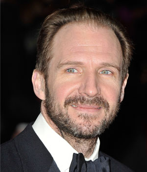Ralph Fiennes
