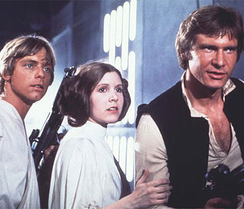 Star Wars: A New Hope