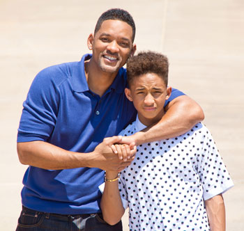 Will & Jaden Smith