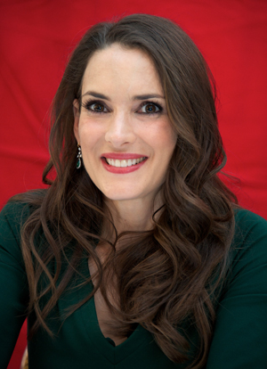 Winona Ryder