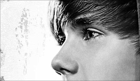 justin bieber