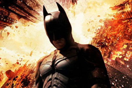 The Dark Knight Rises final poster